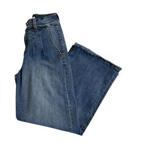 Ceros Wide Leg Jeans Woman’s Size 24